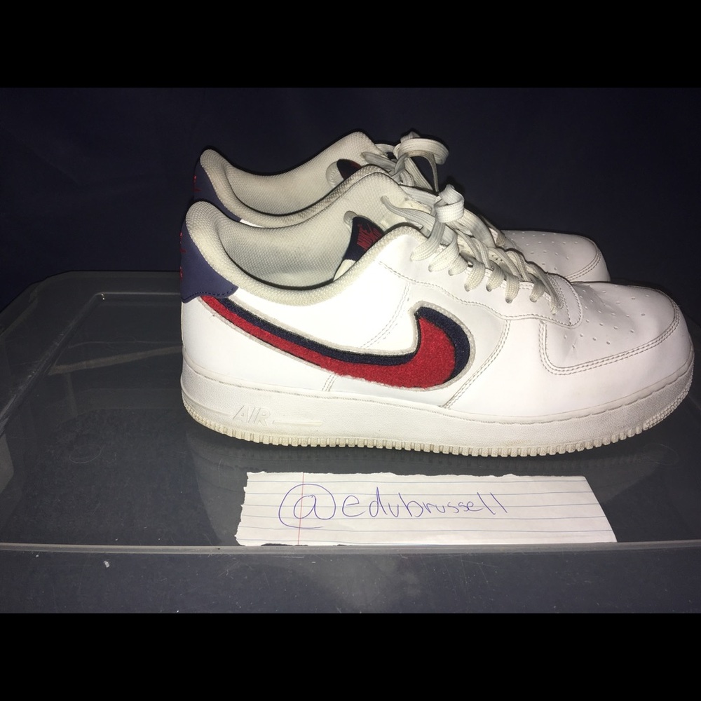 Nike Air Force 1 Chenille
